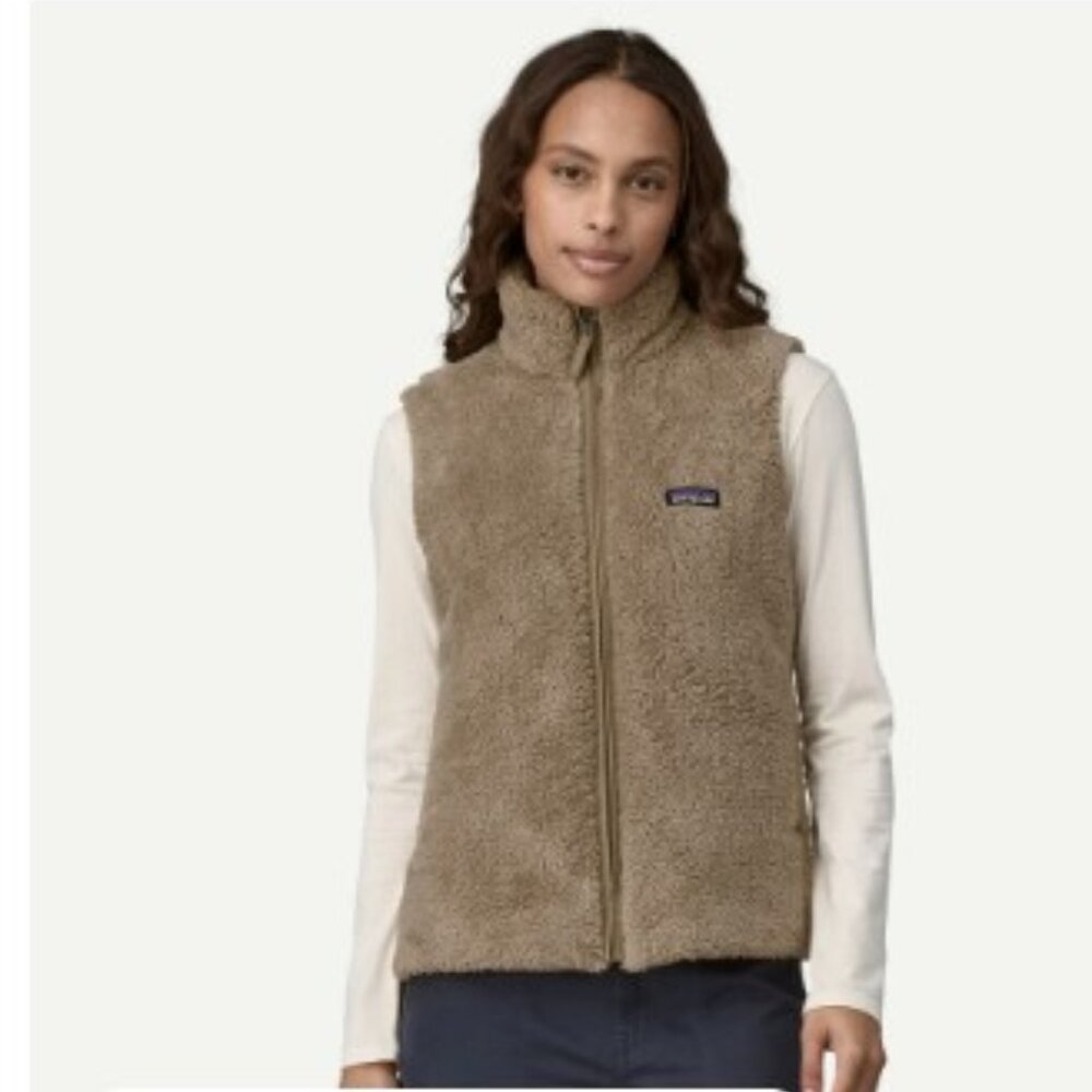 Patagonia Women's Fleece Los Gatos Vest XL